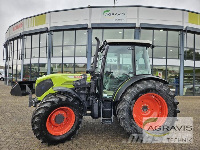 CLAAS AXOS 2.105 ADVANCED Traktori