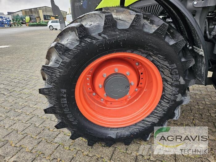 CLAAS AXOS 2.105 ADVANCED Traktori