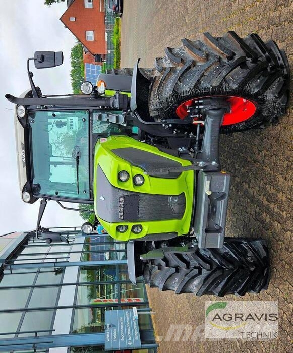 CLAAS AXOS 2.105 ADVANCED Traktori