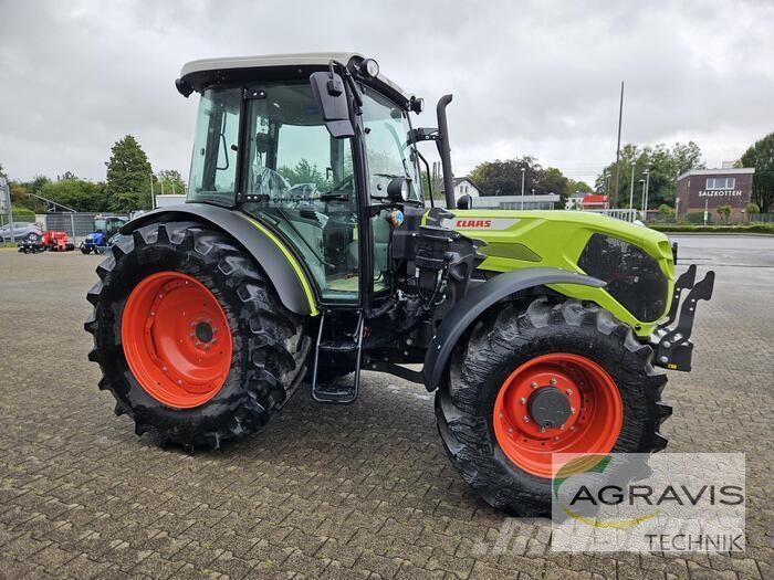 CLAAS AXOS 2.105 ADVANCED Traktori