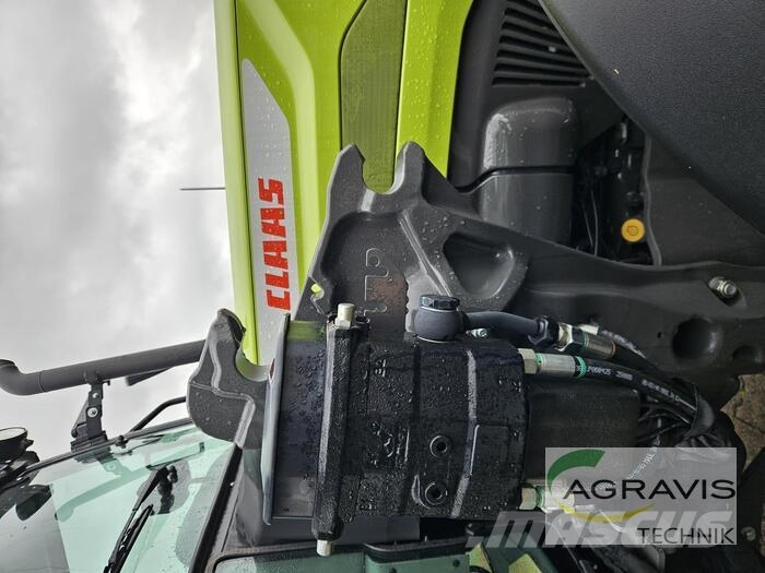 CLAAS AXOS 2.105 ADVANCED Traktori