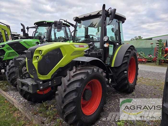 CLAAS AXOS 2.105 ADVANCED الجرارات