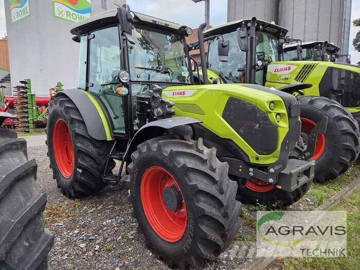 CLAAS AXOS 2.105 ADVANCED الجرارات