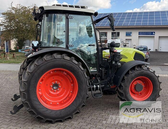 CLAAS AXOS 240 ADVANCED 트랙터