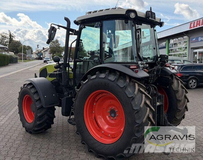 CLAAS AXOS 240 ADVANCED 트랙터