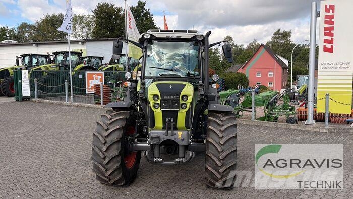 CLAAS AXOS 240 ADVANCED 트랙터