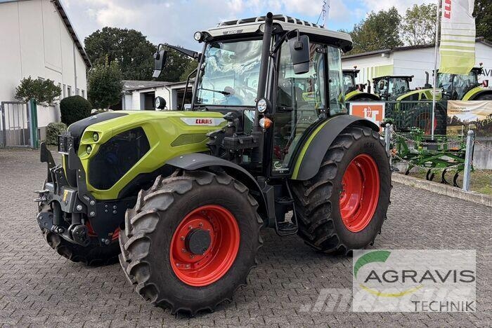 CLAAS AXOS 240 ADVANCED 트랙터
