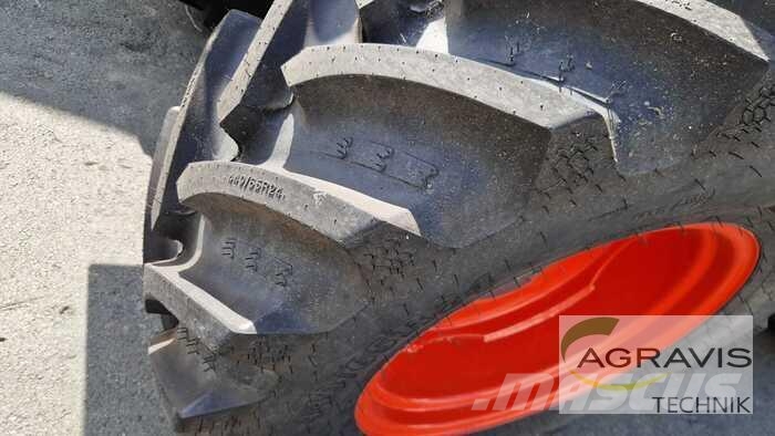 CLAAS AXOS 3.105 曳引機