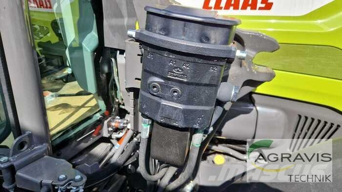 CLAAS AXOS 3.105 曳引機