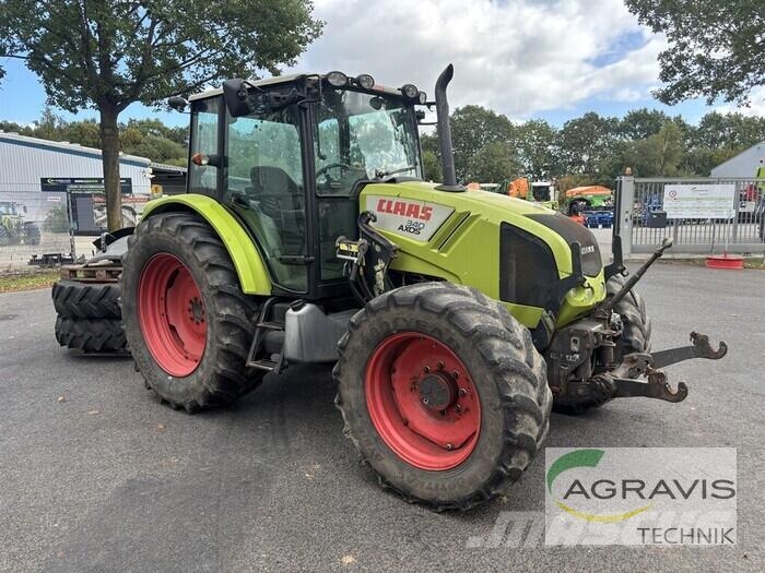 CLAAS AXOS 340 C Traktoren