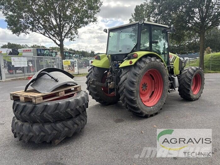 CLAAS AXOS 340 C Traktoren