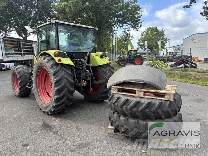 CLAAS AXOS 340 C Traktoren