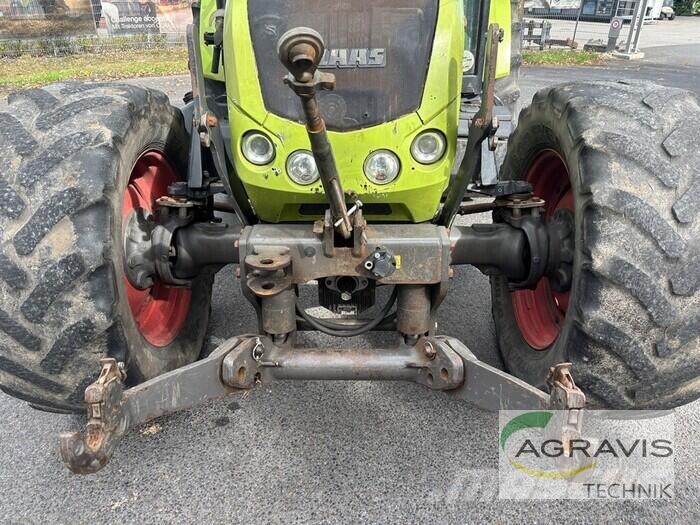 CLAAS AXOS 340 C Traktoren