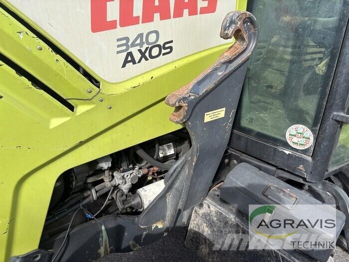 CLAAS AXOS 340 C Traktoren
