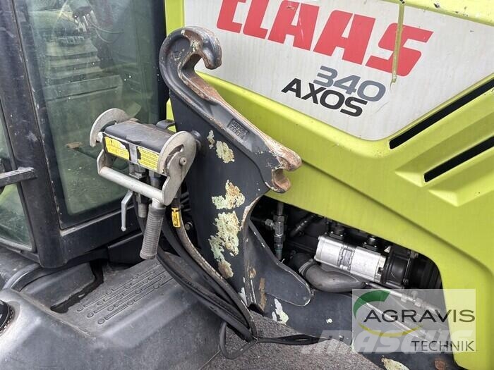CLAAS AXOS 340 C Traktoren