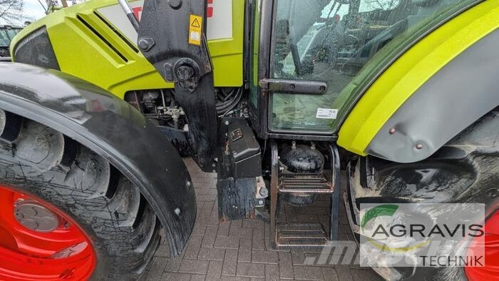 CLAAS AXOS 340 CL Traktory