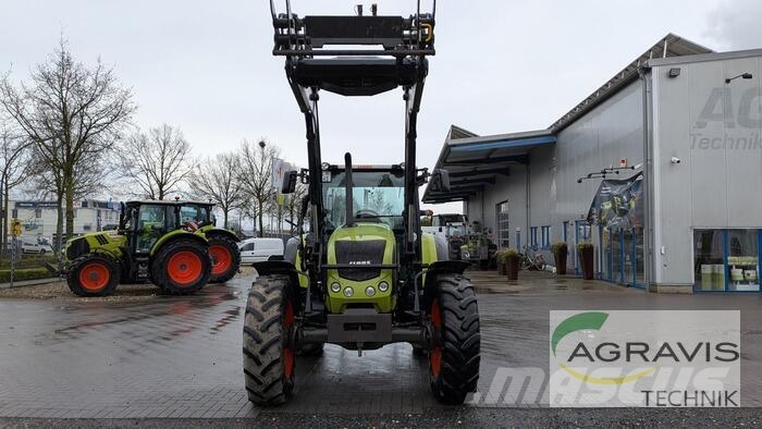 CLAAS AXOS 340 CL Traktory