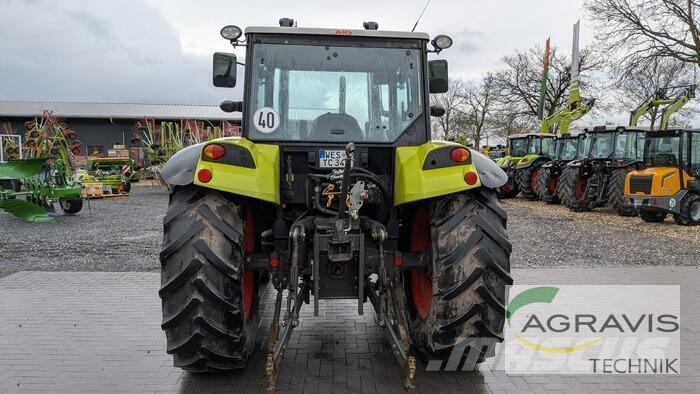 CLAAS AXOS 340 CL Traktory