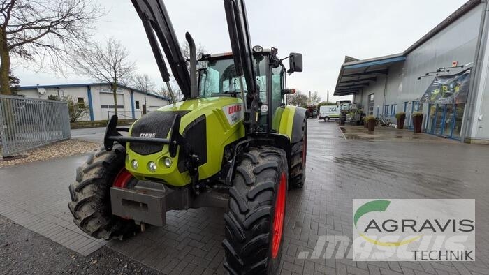 CLAAS AXOS 340 CL Traktory