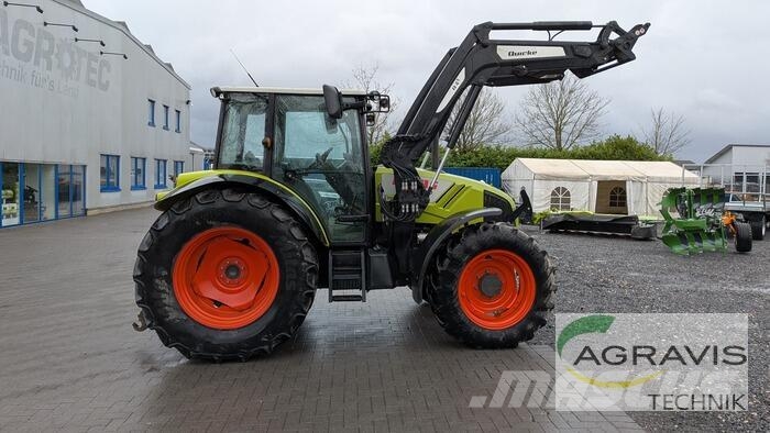 CLAAS AXOS 340 CL Traktory