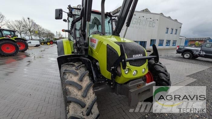 CLAAS AXOS 340 CL Traktory
