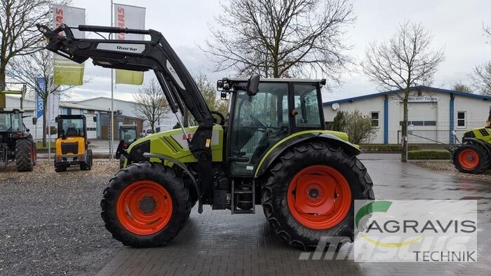 CLAAS AXOS 340 CL Traktory