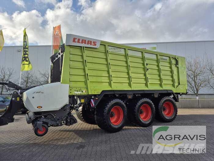 CLAAS CARGOS 9500 Samozberacie vozy