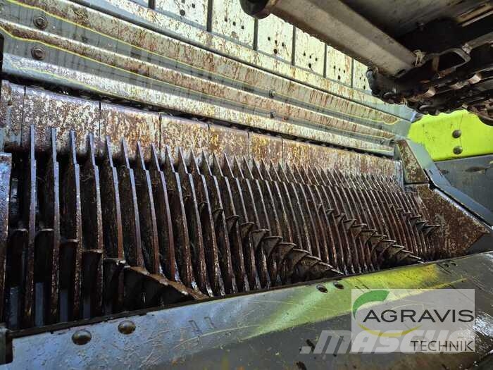 CLAAS CARGOS 9500 Samozberacie vozy