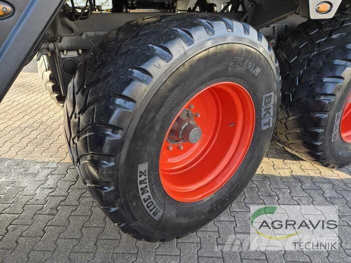 CLAAS CARGOS 9500 Samozberacie vozy