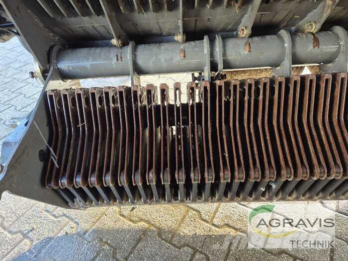 CLAAS CARGOS 9500 Samozberacie vozy