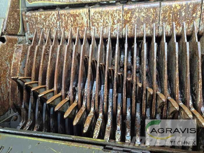 CLAAS CARGOS 9500 Samozberacie vozy
