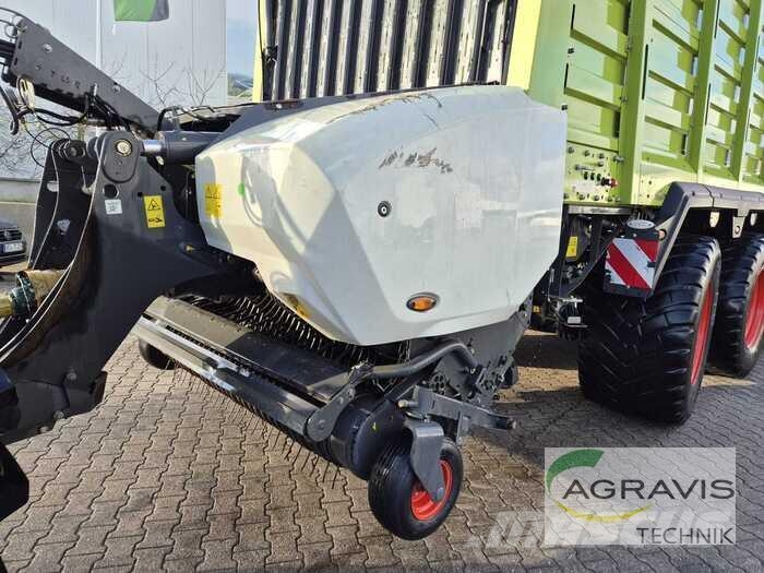 CLAAS CARGOS 9500 Samozberacie vozy