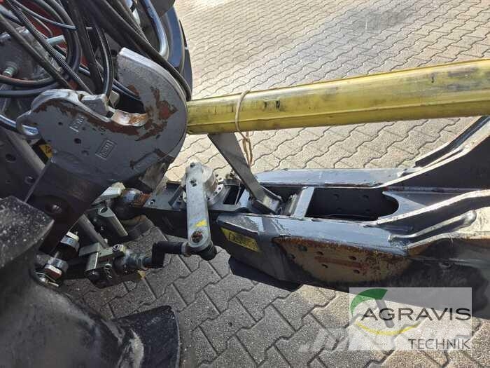 CLAAS CARGOS 9500 Samozberacie vozy