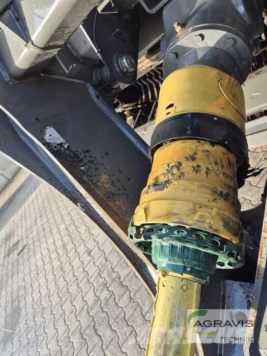 CLAAS CARGOS 9500 Samozberacie vozy