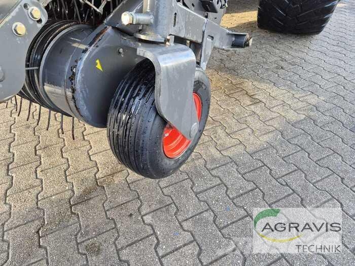 CLAAS CARGOS 9500 Samozberacie vozy