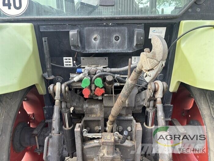 CLAAS CELTIS 436 RX COMFORT 트랙터