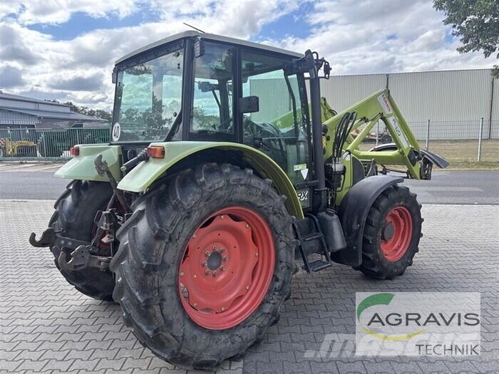 CLAAS CELTIS 436 RX COMFORT 트랙터