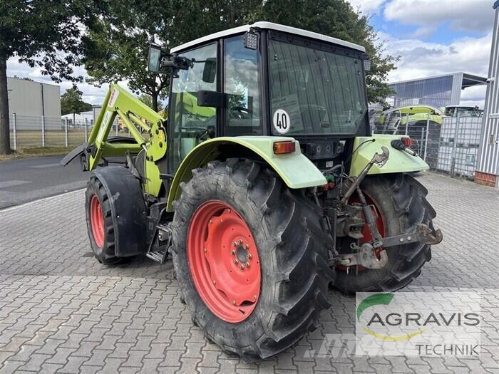 CLAAS CELTIS 436 RX COMFORT 트랙터