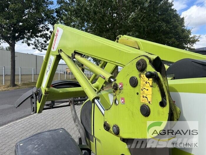 CLAAS CELTIS 436 RX COMFORT 트랙터
