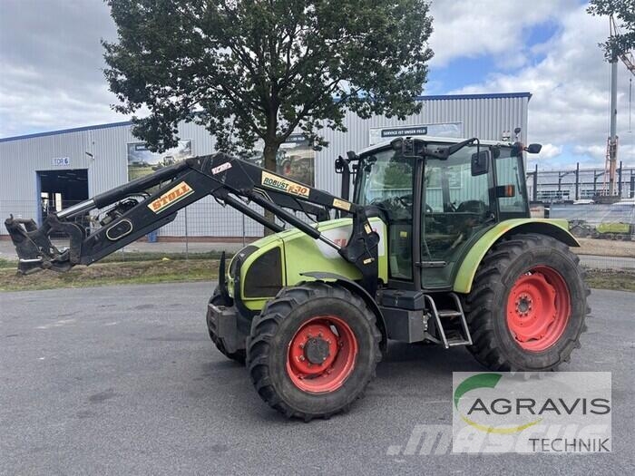 CLAAS CELTIS 446 RX COMFORT Traktoriai