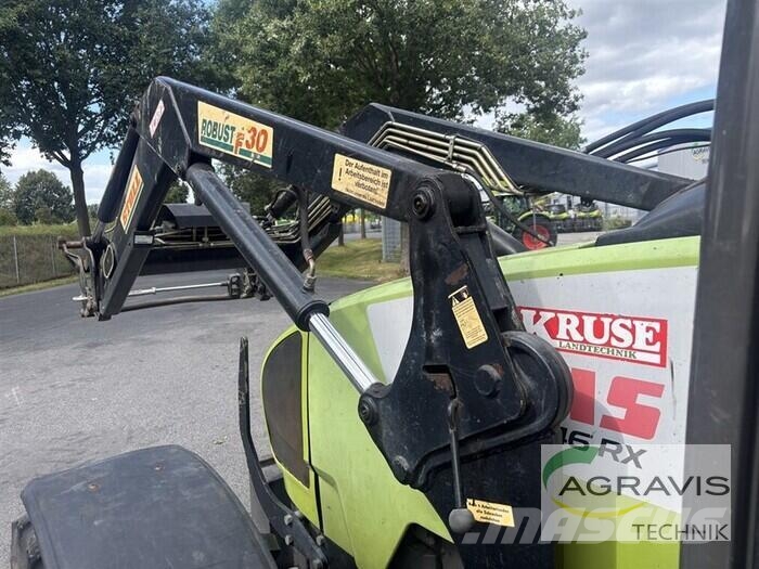 CLAAS CELTIS 446 RX COMFORT Traktoriai