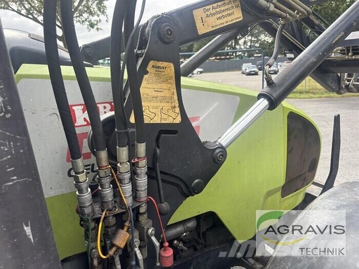 CLAAS CELTIS 446 RX COMFORT Traktoriai