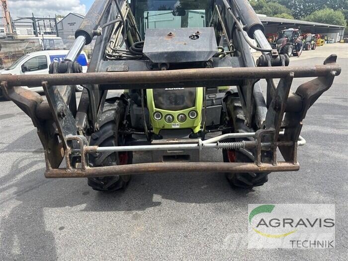 CLAAS CELTIS 446 RX COMFORT Traktoriai