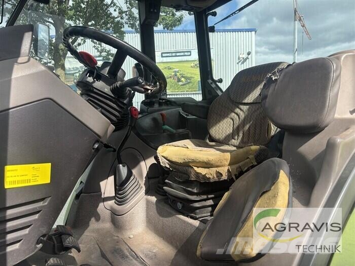 CLAAS CELTIS 446 RX COMFORT Traktoriai