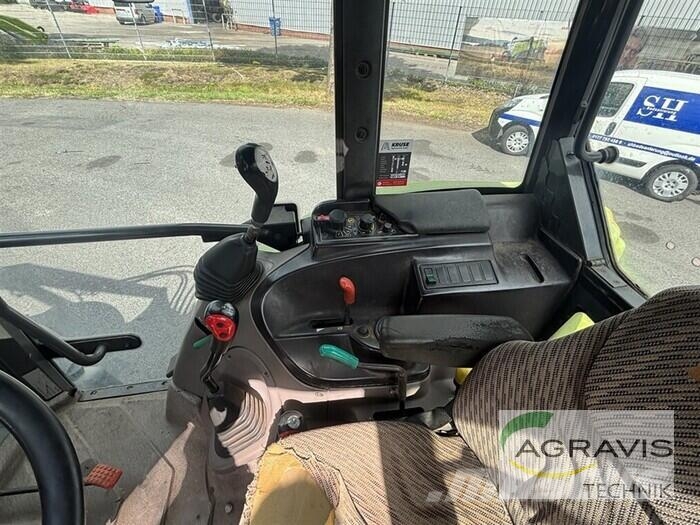 CLAAS CELTIS 446 RX COMFORT Traktoriai