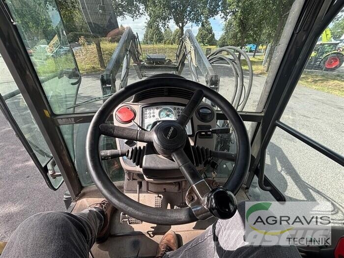 CLAAS CELTIS 446 RX COMFORT Traktoriai