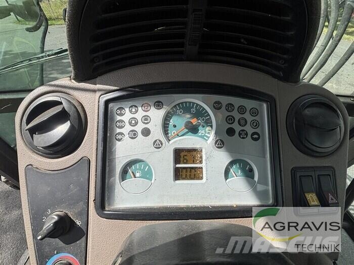 CLAAS CELTIS 446 RX COMFORT Traktoriai