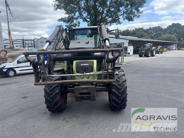 CLAAS CELTIS 446 RX COMFORT Traktoriai