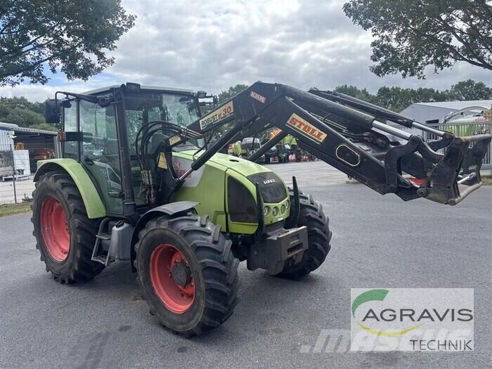 CLAAS CELTIS 446 RX COMFORT Traktoriai