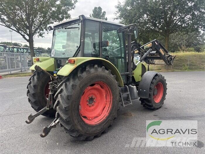 CLAAS CELTIS 446 RX COMFORT Traktoriai